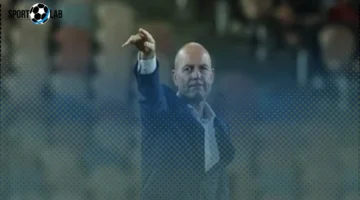 توروب يشيد بأداء الأهلي ويعتبر مباراة سيراميكا الأفضل تحت قيادته